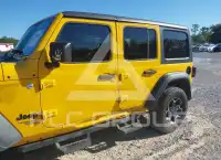 2021 Jeep WRANGLER фото