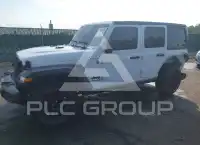 2021 Jeep WRANGLER фото