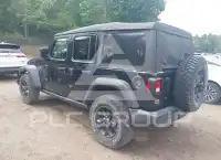 2021 Jeep WRANGLER фото