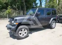 2021 Jeep WRANGLER фото