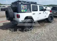 2021 Jeep WRANGLER фото