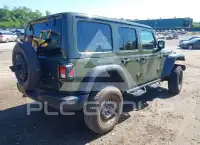 2021 Jeep WRANGLER фото