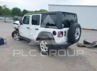 2021 Jeep WRANGLER фото