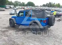 2021 Jeep WRANGLER photo