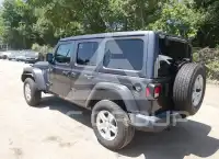 2021 Jeep WRANGLER фото