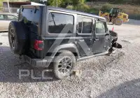 2021 Jeep WRANGLER фото
