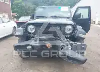 2021 Jeep WRANGLER фото