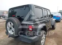 2021 Jeep WRANGLER фото