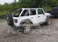 2021 Jeep WRANGLER фото