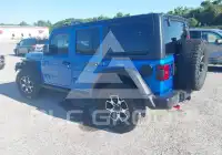 2021 Jeep WRANGLER фото