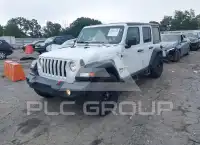 2021 Jeep WRANGLER фото