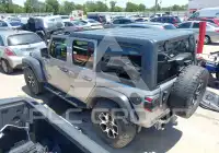 2021 Jeep WRANGLER фото