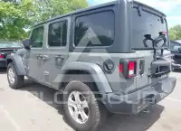 2021 Jeep WRANGLER фото