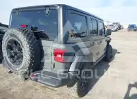 2021 Jeep WRANGLER фото