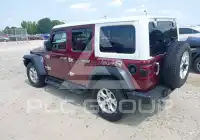 2021 Jeep WRANGLER фото