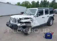 2021 Jeep WRANGLER фото