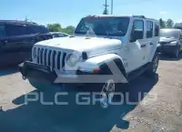 2021 Jeep WRANGLER фото