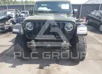 2021 Jeep WRANGLER фото