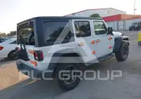 2021 Jeep WRANGLER фото