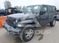 2021 Jeep WRANGLER фото