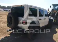 2021 Jeep WRANGLER фото