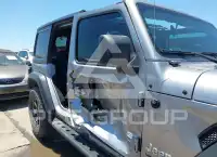 2021 Jeep WRANGLER фото