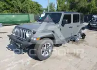 2021 Jeep WRANGLER фото