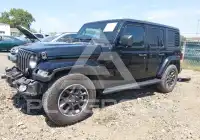2021 Jeep WRANGLER фото