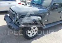 2021 Jeep WRANGLER фото