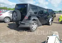 2021 Jeep WRANGLER фото