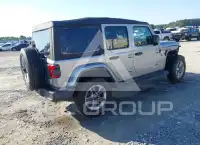 2021 Jeep WRANGLER фото