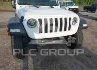 2021 Jeep WRANGLER фото
