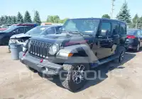 2021 Jeep WRANGLER фото