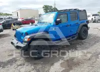 2021 Jeep WRANGLER photo
