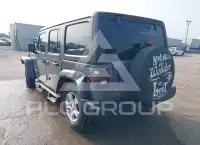 2021 Jeep WRANGLER photo