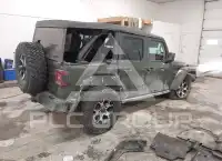 2021 Jeep WRANGLER фото