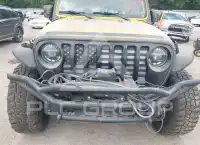 2021 Jeep WRANGLER фото