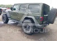 2021 Jeep WRANGLER photo