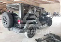 2021 Jeep WRANGLER фото