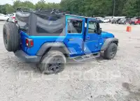2021 Jeep WRANGLER photo