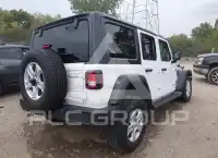 2021 Jeep WRANGLER фото