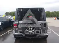 2021 Jeep WRANGLER фото