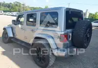 2021 Jeep WRANGLER фото