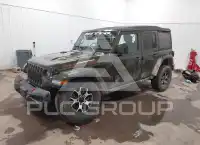 2021 Jeep WRANGLER фото