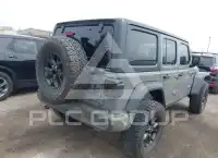 2021 Jeep WRANGLER фото