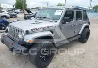 2021 Jeep WRANGLER фото