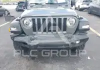 2021 Jeep WRANGLER фото