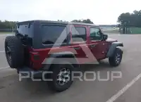 2021 Jeep WRANGLER фото