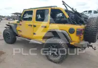 2021 Jeep WRANGLER фото