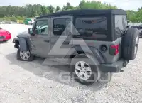 2021 Jeep WRANGLER фото